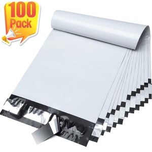 ❤️3/$15 ❤️ 100 poly mailers 6x9